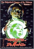 The Thousand Eyes of Dr. Mabuse