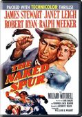 James Stewart Signature Collection: The Naked Spur