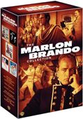 The Marlon Brando Collection (Box Set)