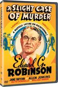 Gangsters Collection, Vol. 2 Tough Guys: A Slight Case of Murder