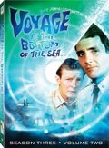 Voyage to the Bottom of the Sea - Season Three, Volume Two