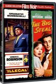 Film Noir Classic Collection, Vol. 4: Illegal / The Big Steal