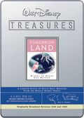 Walt Disney Treasures: Tomorrowland: Disney in Space and Beyond