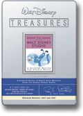 Walt Disney Treasures: Behind the Scenes at the Walt Disney Studio