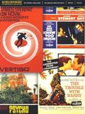 Alfred Hitchcock: The Masterpiece Collection (Psycho / The Trouble With Harry / The Man Who Knew Too Much / Vertigo)