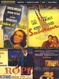 Alfred Hitchcock: The Masterpiece Collection: (Rear Window / Saboteur / Shadow of a Doubt / Rope)