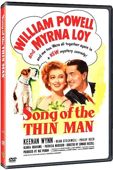 The Complete Thin Man Collection: Song of the Thin Man