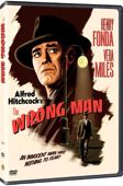 Alfred Hitchcock Signature Collection: The Wrong Man