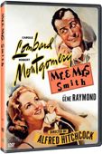 Alfred Hitchcock Signature Collection: Mr. & Mrs. Smith