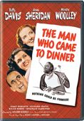 The Bette Davis Collection, Vol. 2: The Man Who Came to Dinner
