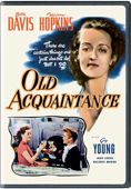 The Bette Davis Collection, Vol. 2: Old Acquaintance