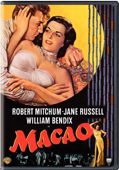 Robert Mitchum Signature Collection: Macao