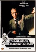 The Paul Newman Collection: The Mackintosh Man