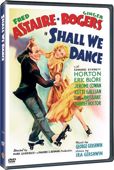 Astaire and Rogers Complete Film Collection: Shall We Dance