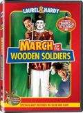 March of the Wooden Soldiers - In COLOR! Also Includes the Original Black-and-White Version which has been Beautifully Restored and Enhanced!
