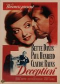 The Bette Davis Collection, Vol. 3: Deception