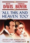 The Bette Davis Collection, Vol. 3: All This, and Heaven Too