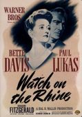 The Bette Davis Collection, Vol. 3: Watch on the Rhine