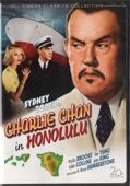 Charlie Chan Collection, Vol. 4: Charlie Chan in Honolulu