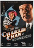 Charlie Chan Collection, Vol. 4: City in Darkness