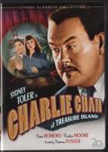 Charlie Chan Collection, Vol. 4: Charlie Chan at Treasure Island