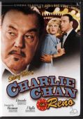 Charlie Chan Collection, Vol. 4: Charlie Chan in Reno