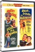 Classic Comedy Teams Collection: Abbott & Costello in Hollywood / Lost in a Harem