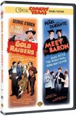 Classic Comedy Teams Collection: The Three Stooges: Meet the Baron/The Gold Raiders