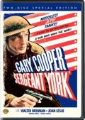 Gary Cooper Signature Collection: Sergeant York