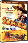 John Wayne / John Ford Film Collection: Stagecoach