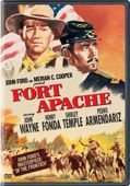 John Wayne / John Ford Film Collection: Fort Apache
