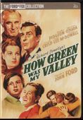 Ford At Fox Essential Collection: How Green Was My Valley