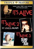 It's Alive/It's Alive 2/It's Alive 3