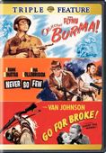 The Essential Steve McQueen Collection: Never So Few / Objective, Burma! / Go for Broke!