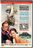 The Marlon Brando Collection: Mutiny on the Bounty