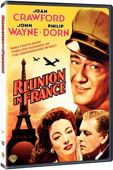 The John Wayne Film Collection: Reunion in France