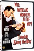 The John Wayne Film Collection: Trouble Along the Way