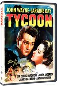 The John Wayne Film Collection: Tycoon
