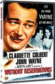 The John Wayne Film Collection: Without Reservations