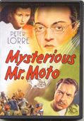 Mr. Moto Collection, Vol. 1: Mysterious Mr. Moto