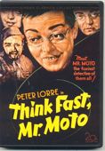 Mr. Moto Collection, Vol. 1: Think Fast Mr. Moto