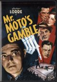 Mr. Moto Collection, Vol. 2: Mr. Moto's Gamble