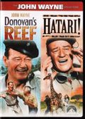 The John Wayne Adventure Collection: Donovan's Reef / Hatari!
