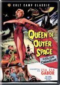 Cult Camp Classics 1 - Sci-Fi Thrillers: Queen of Outer Space