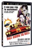 Cult Camp Classics 3 - Terrorized Travelers: Hot Rods to Hell