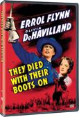 The Errol Flynn Signature Collection, Vol. 1: They Died with Their Boots On