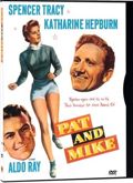 The Hepburn & Tracy Signature Collection: Pat and Mike