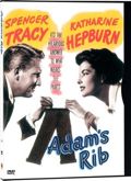 The Hepburn & Tracy Signature Collection: Adam's Rib