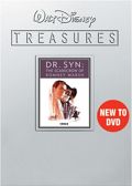 Walt Disney Treasures: Dr. Syn, The Scarecrow of Romney Marsh