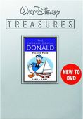 Walt Disney Treasures: The Chronological Donald, Vol. 4 - 1951-1961